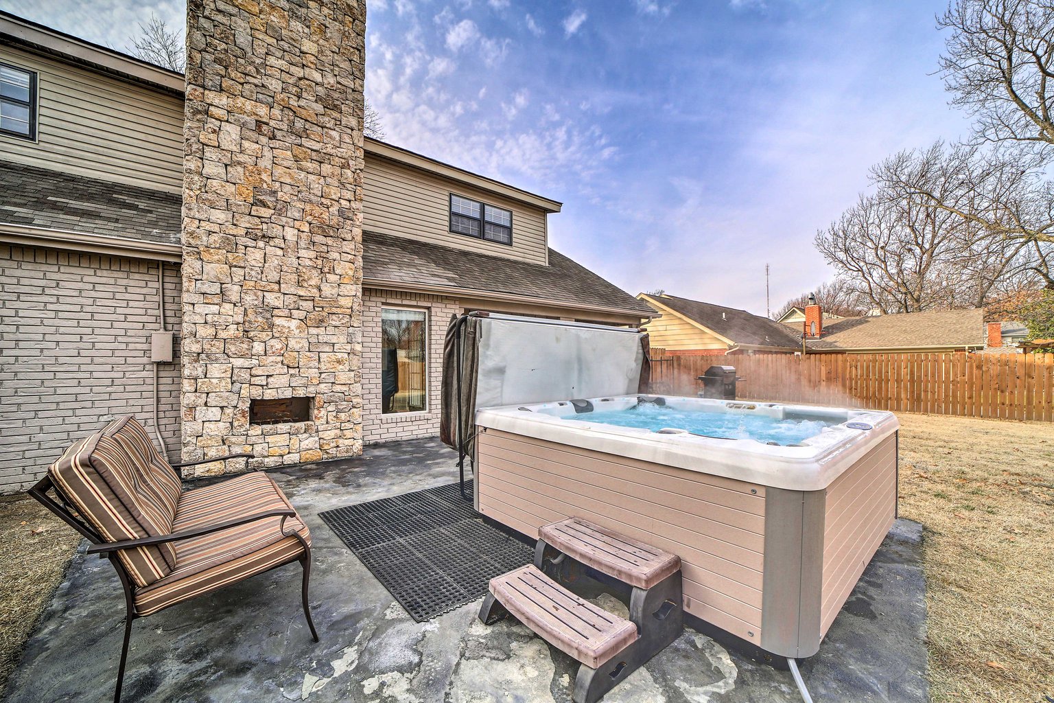 Tulsa Vacation Rental