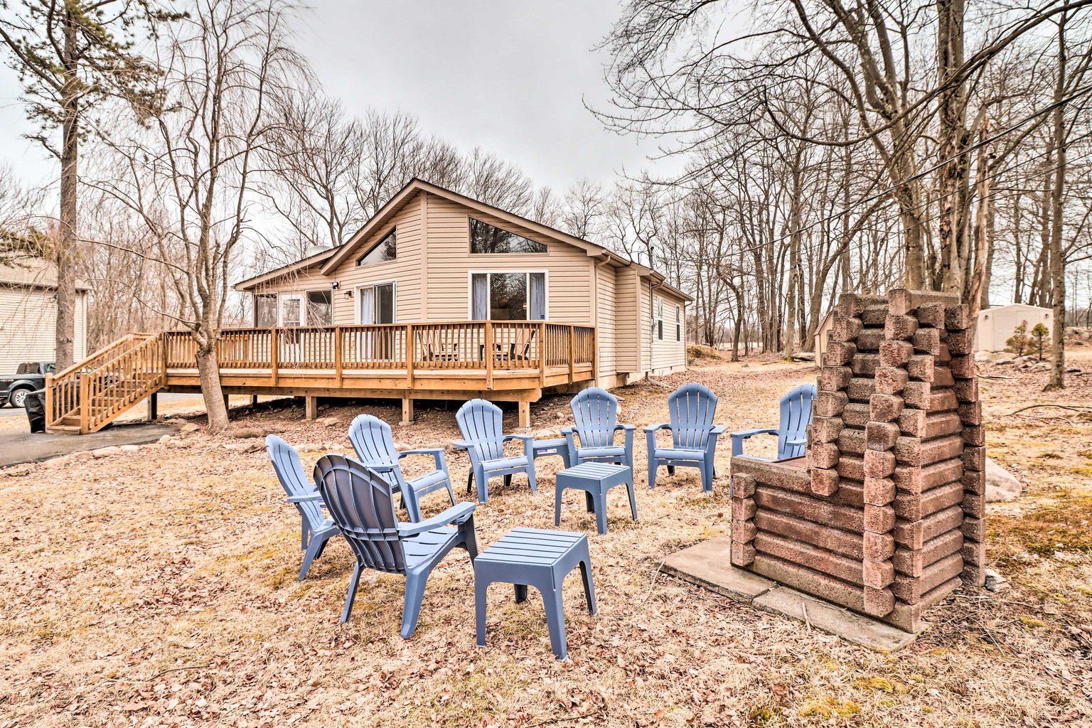 Albrightsville Vacation Rental
