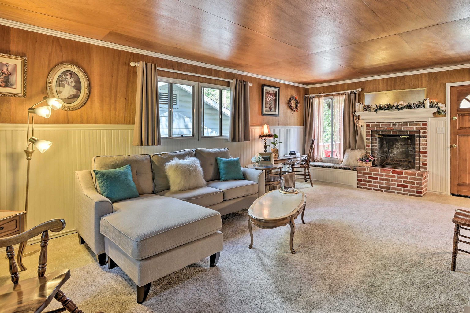 Crestline Vacation Rental