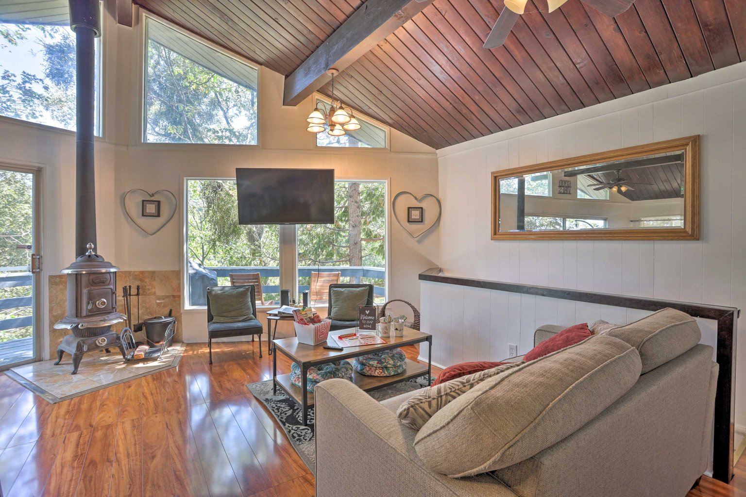 Crestline Vacation Rental