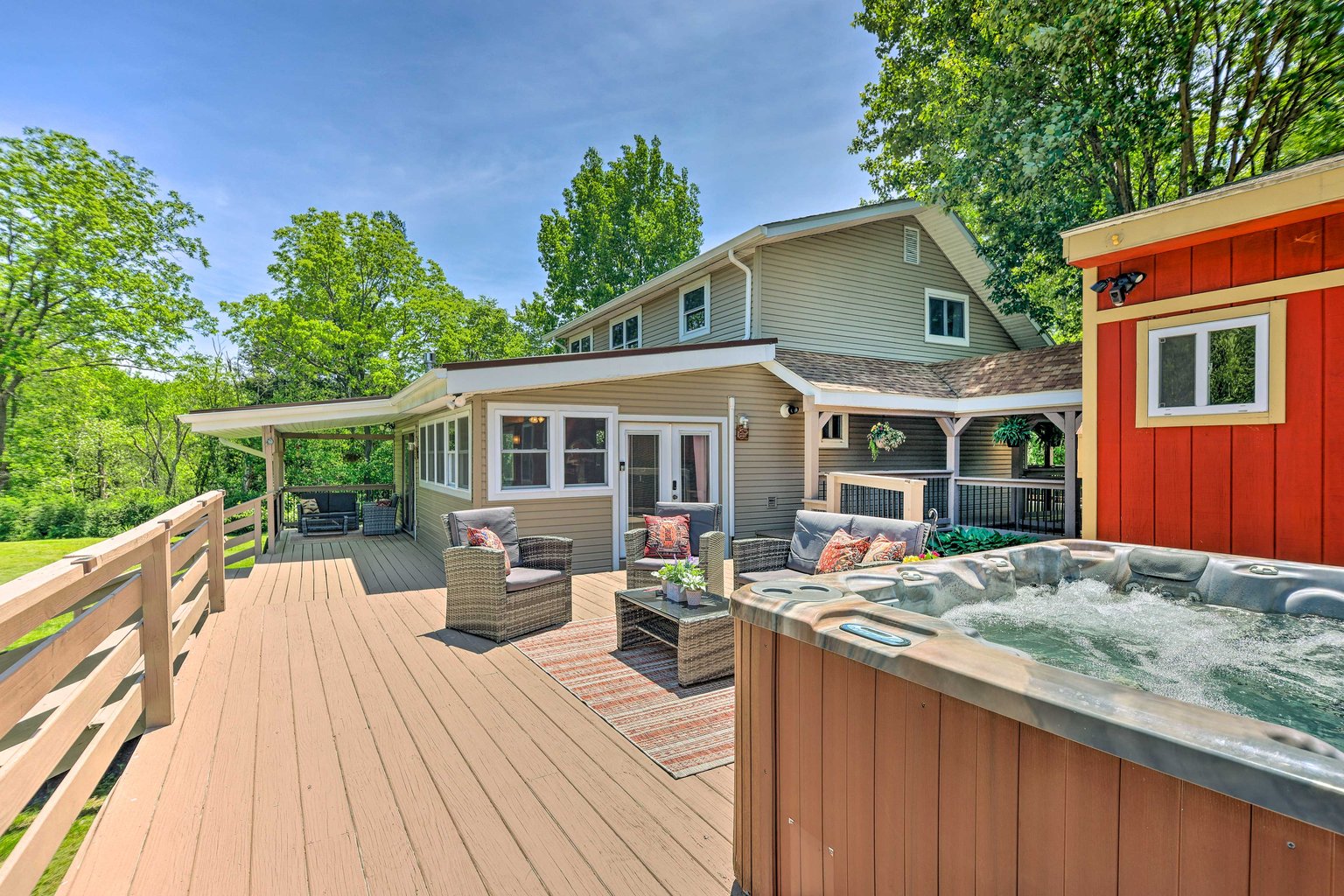 Albrightsville Vacation Rental