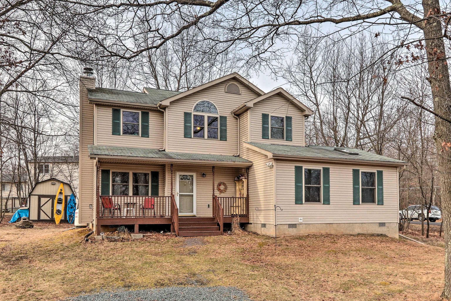 Albrightsville Vacation Rental