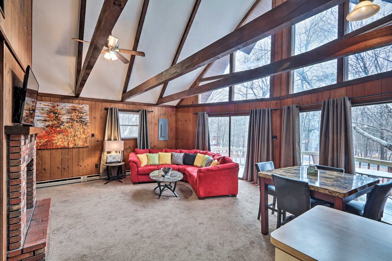 Albrightsville Vacation Rental