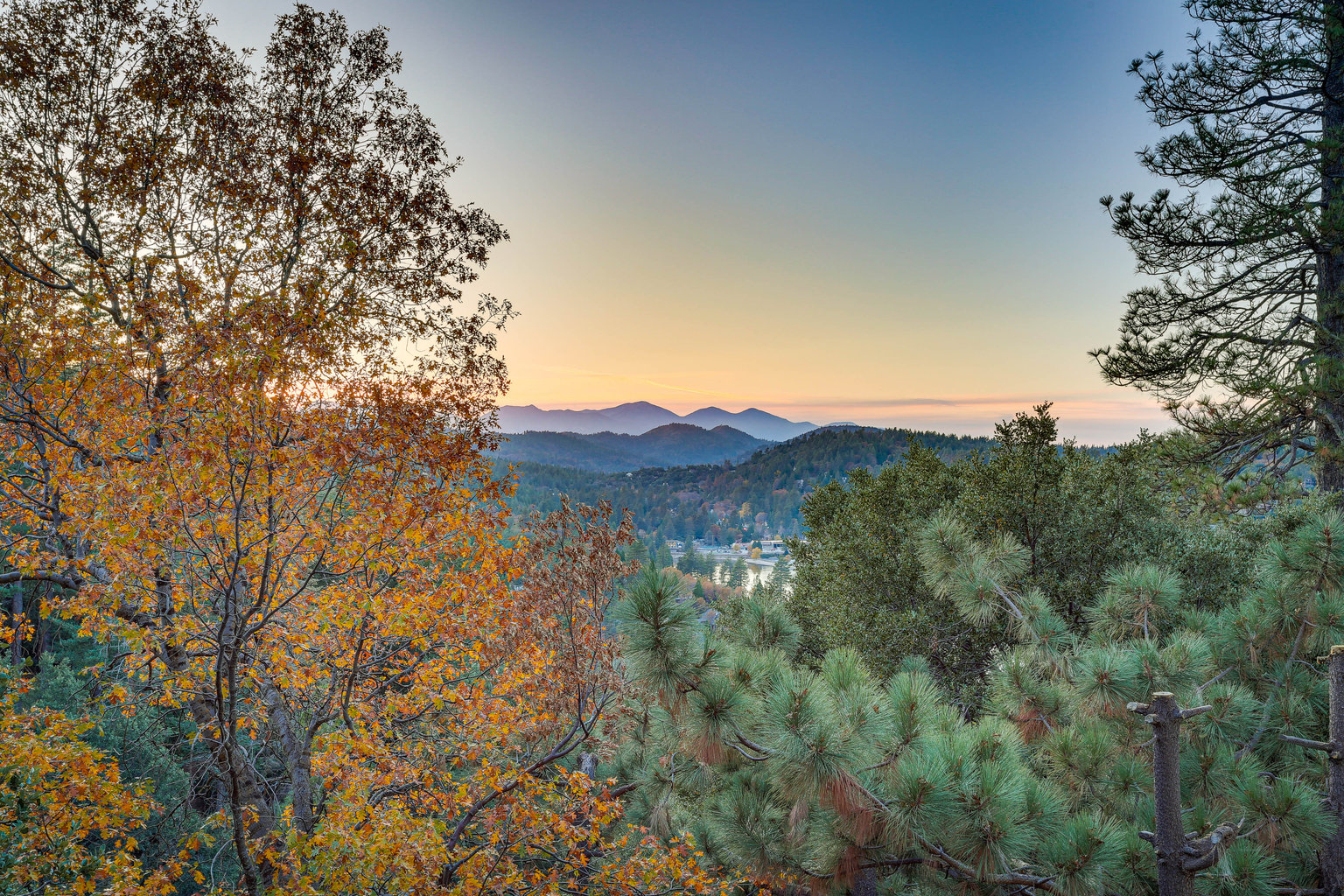 Crestline Vacation Rental
