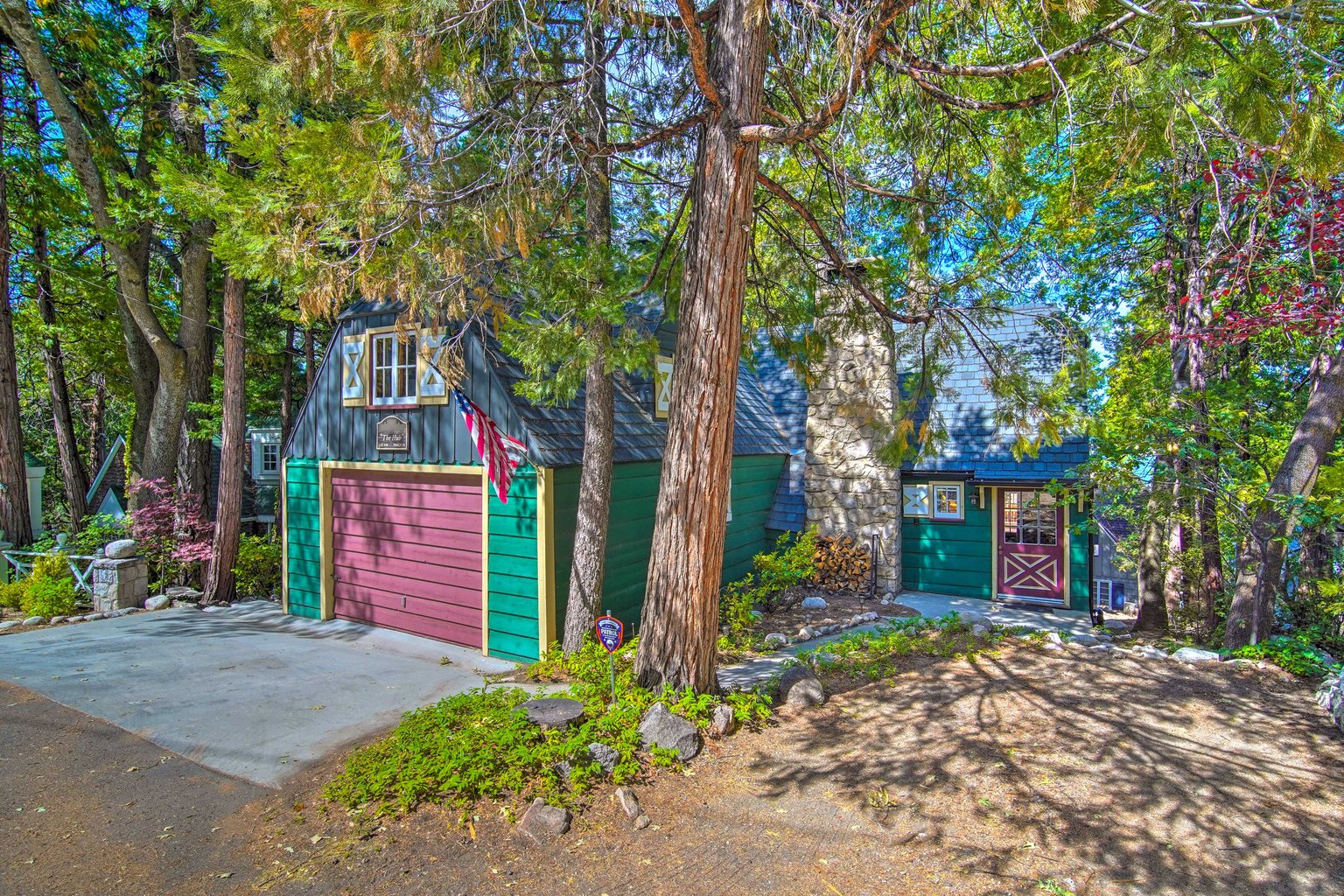 Lake Arrowhead Vacation Rental