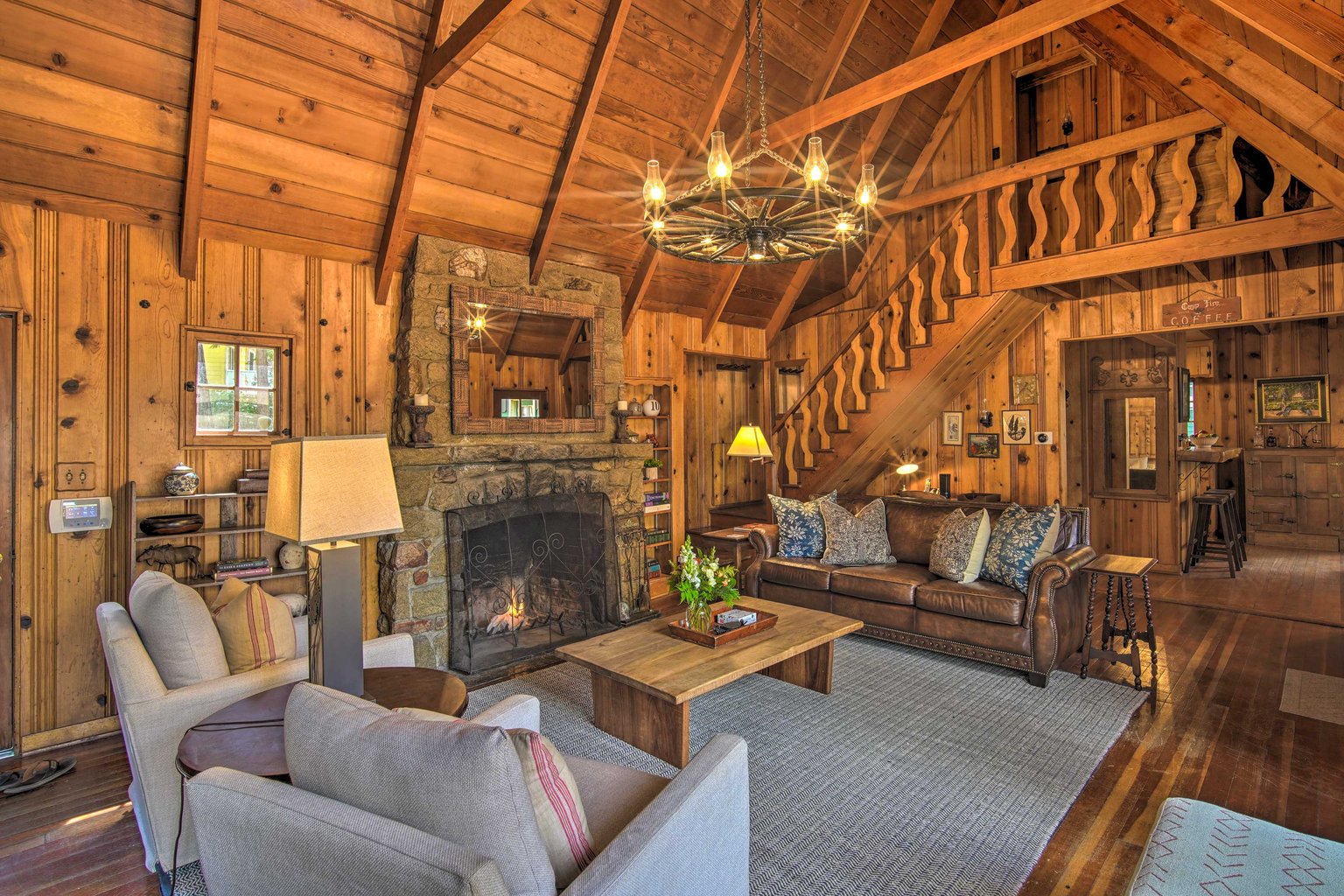 Lake Arrowhead Vacation Rental