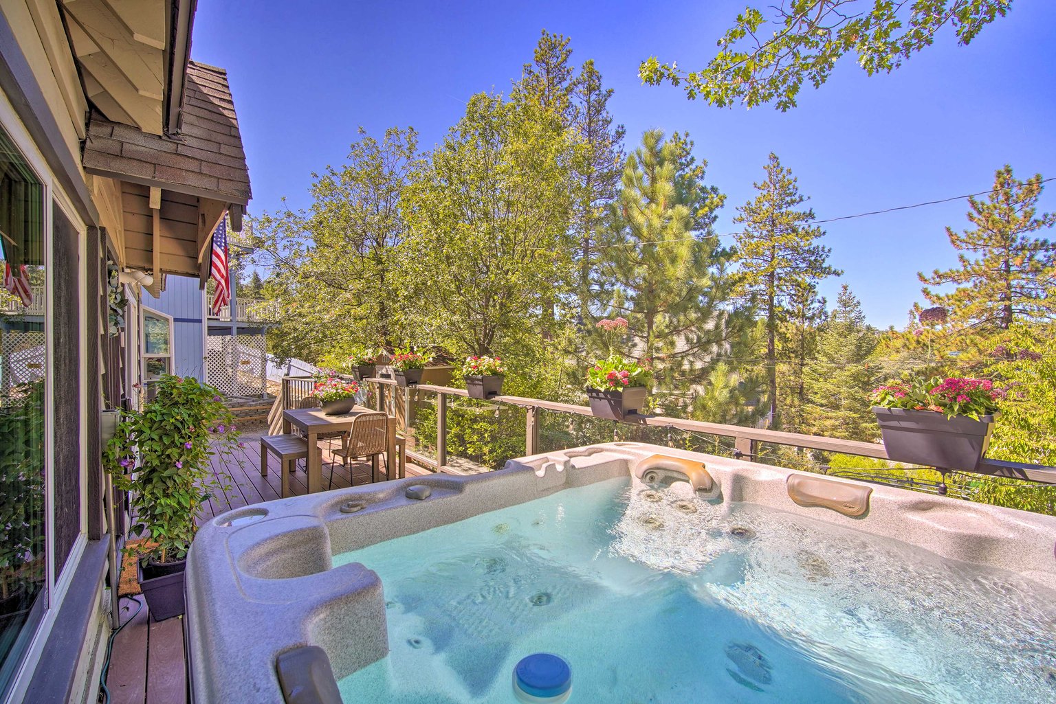 Lake Arrowhead Vacation Rental
