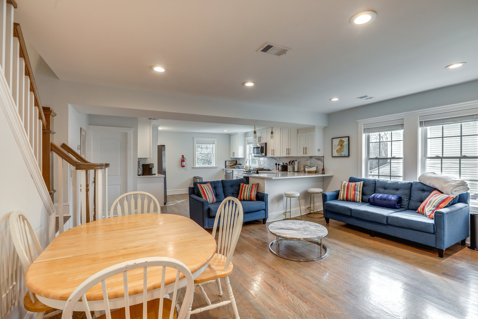 Long Branch Vacation Rental