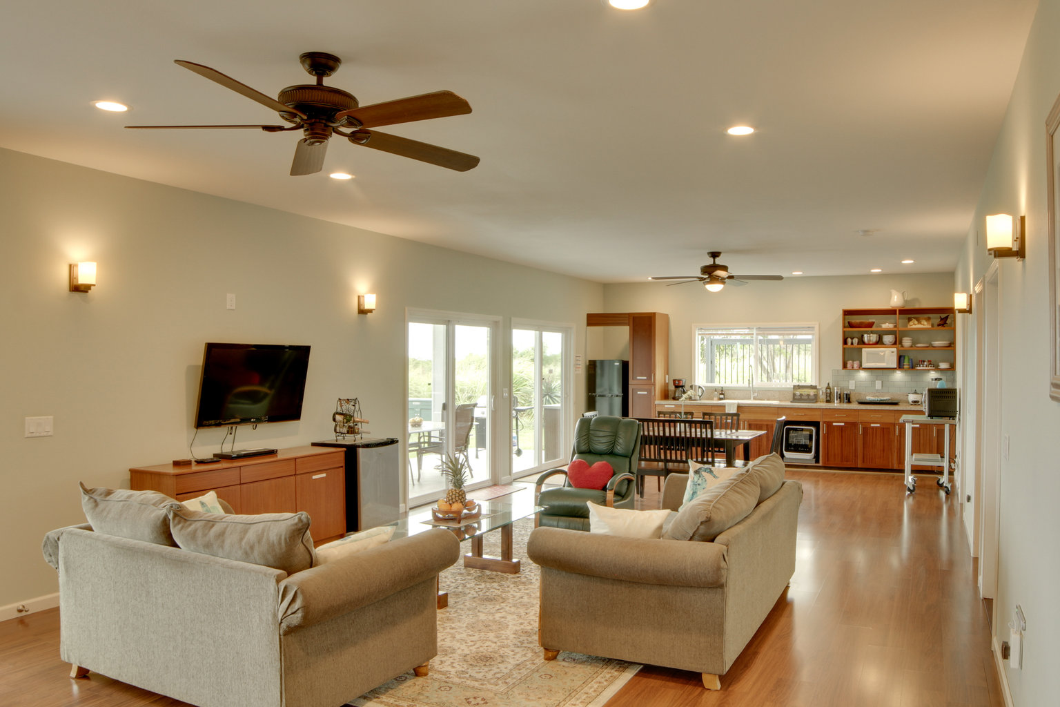 Naalehu Vacation Rental