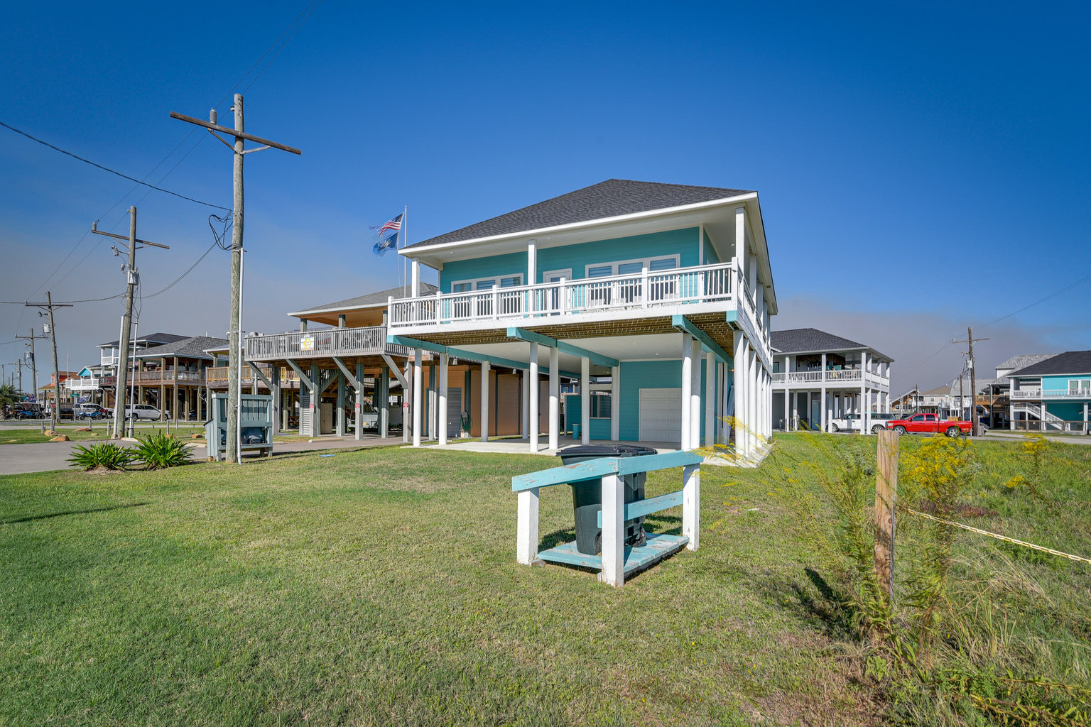 Bolivar Peninsula Vacation Rental