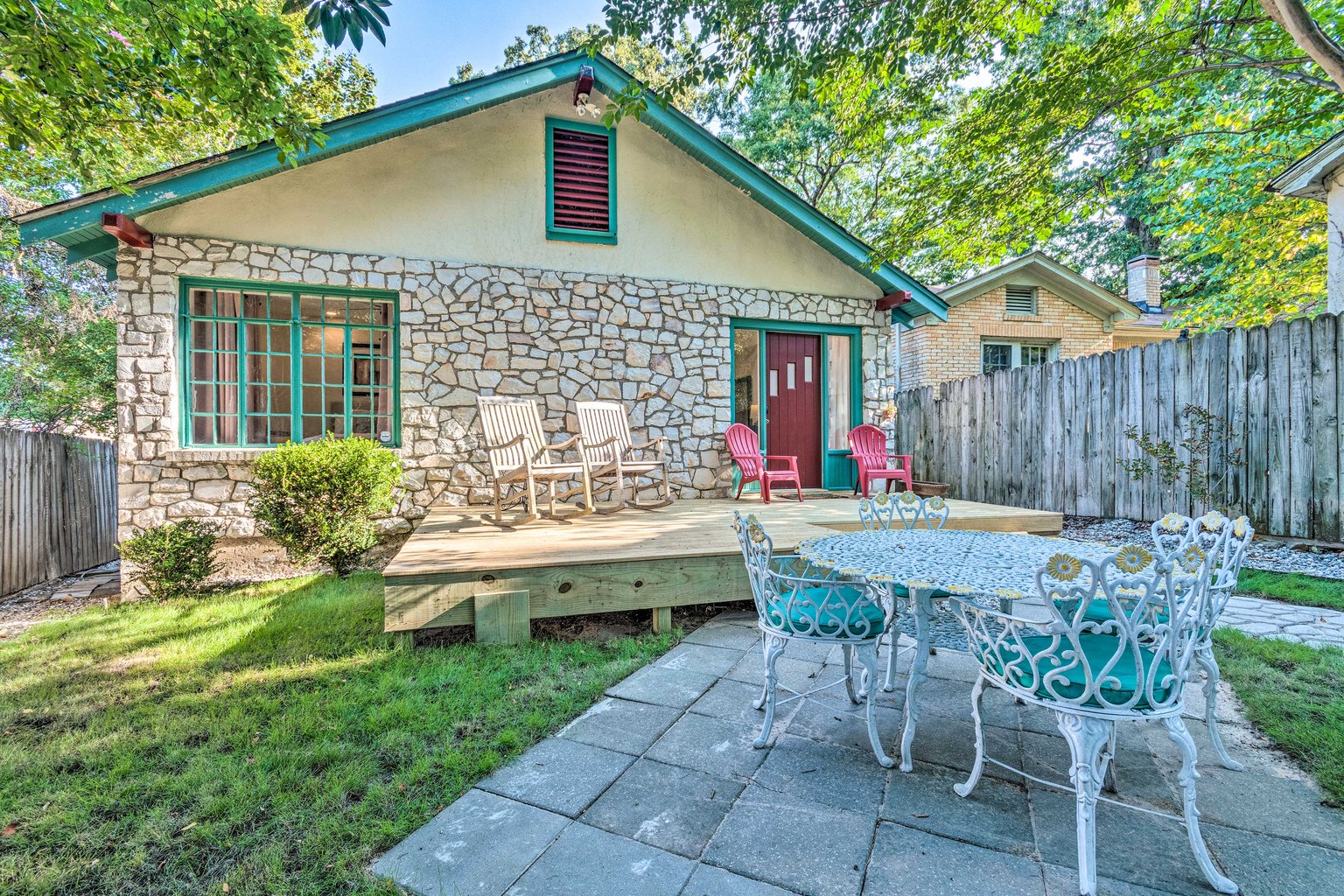 Hot Springs Vacation Rental