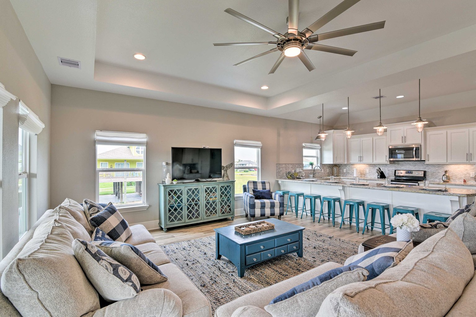 Bolivar Peninsula Vacation Rental