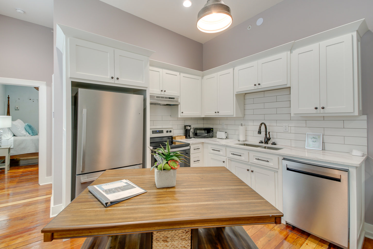 Hot Springs Vacation Rental