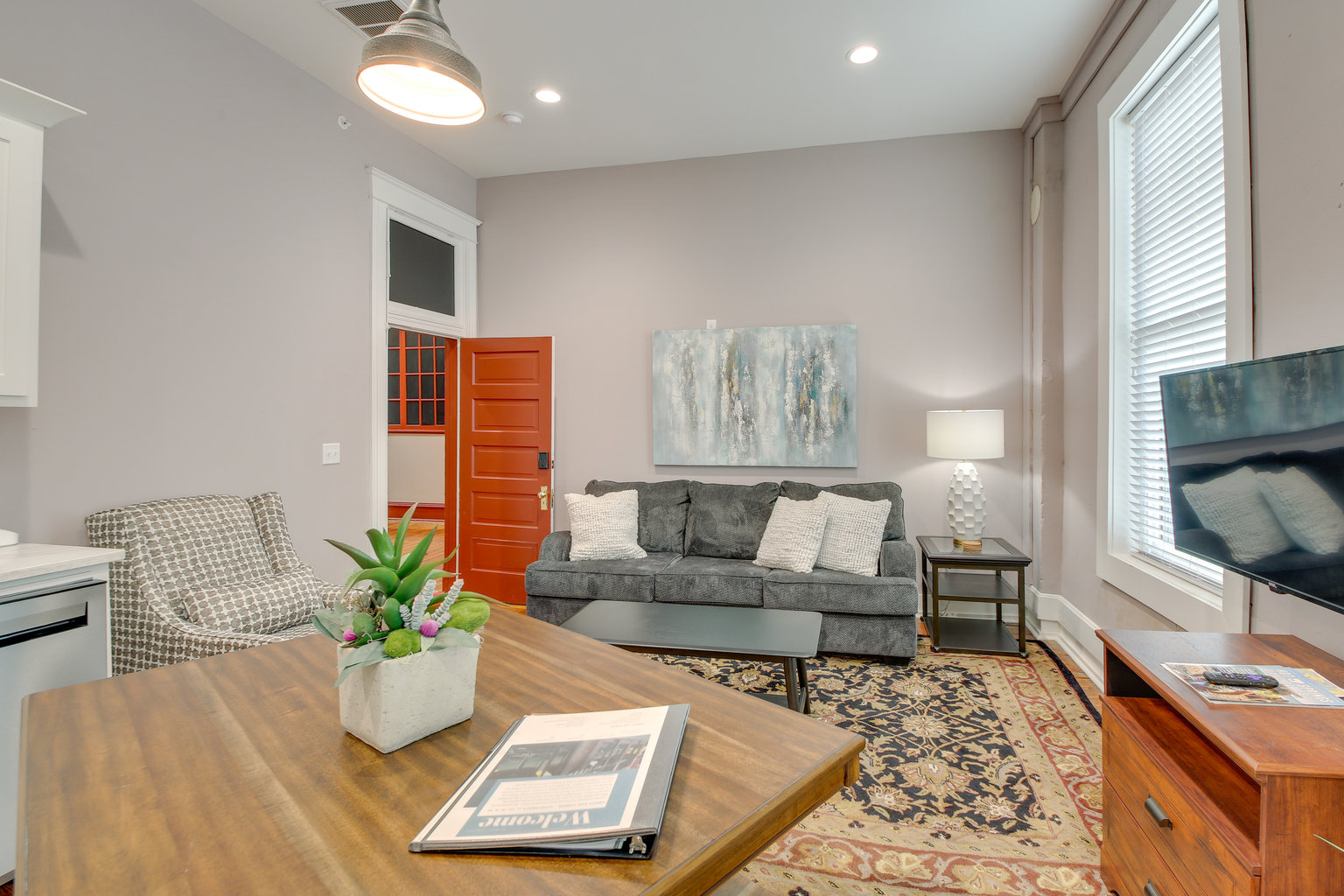 Hot Springs Vacation Rental