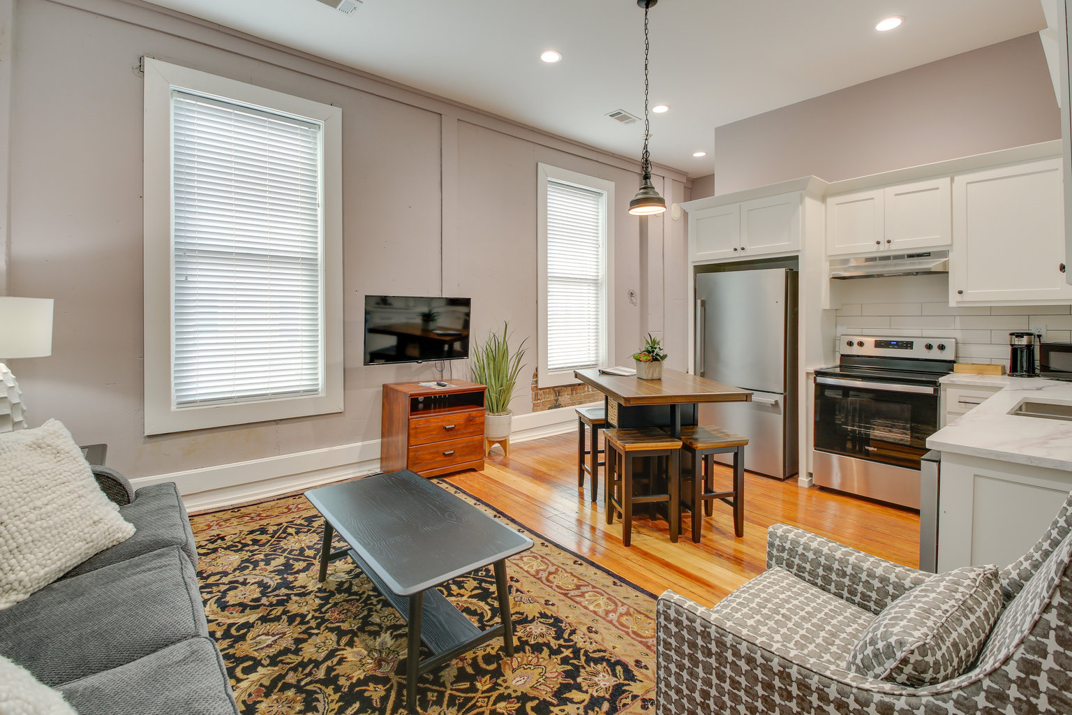 Hot Springs Vacation Rental