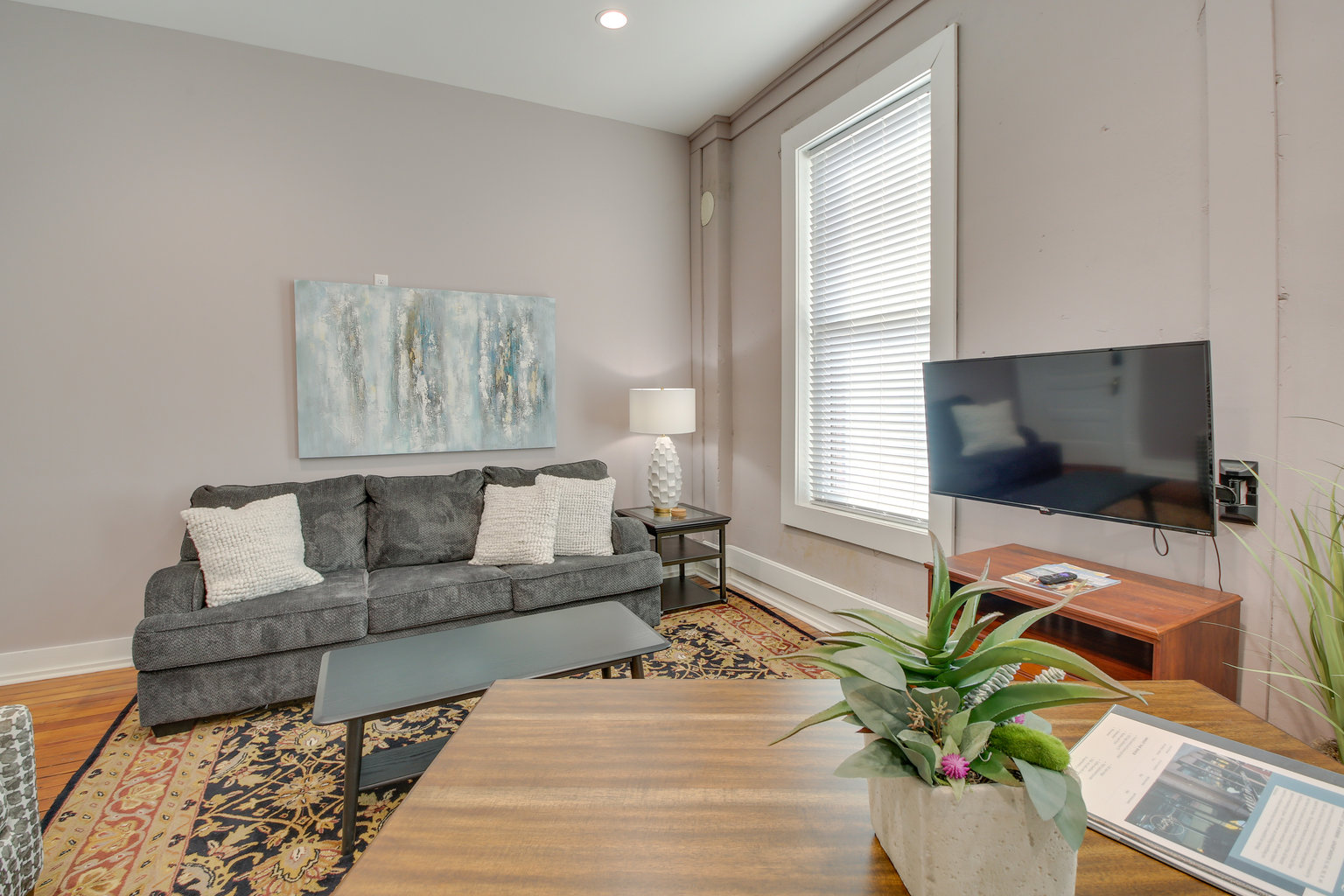 Hot Springs Vacation Rental