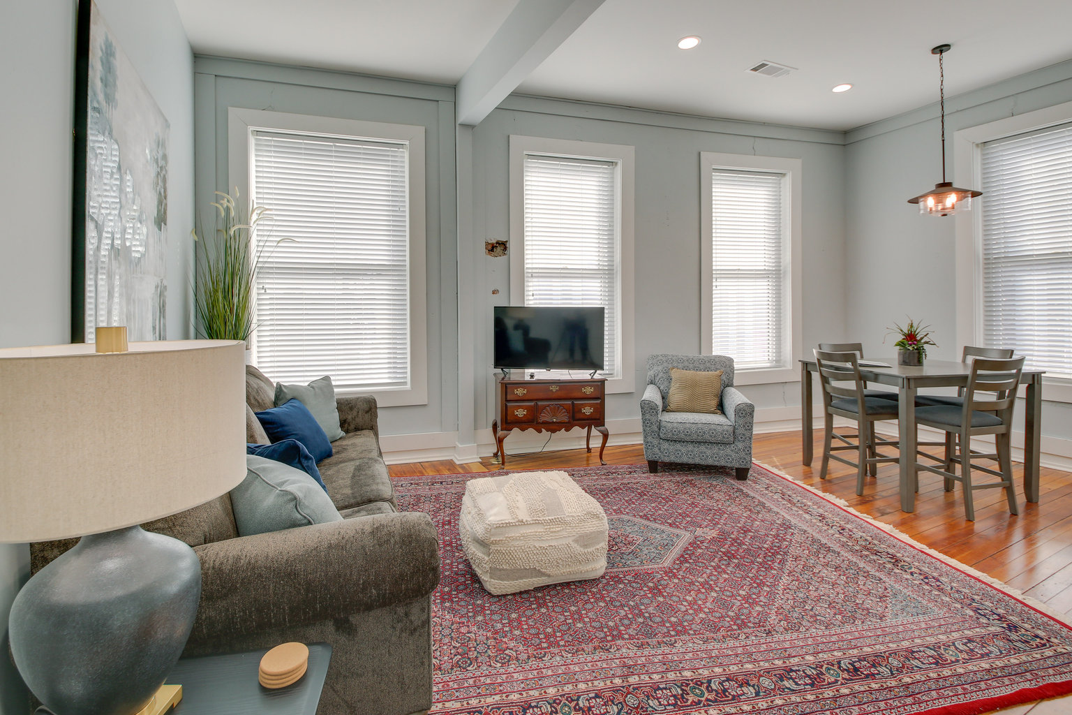 Hot Springs Vacation Rental