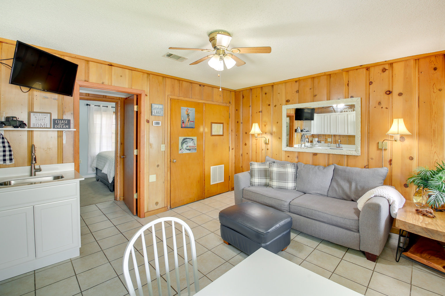 Hot Springs Vacation Rental