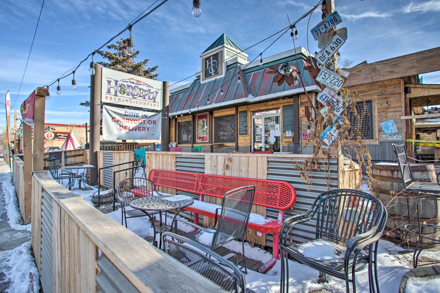 Montrose Vacation Rental