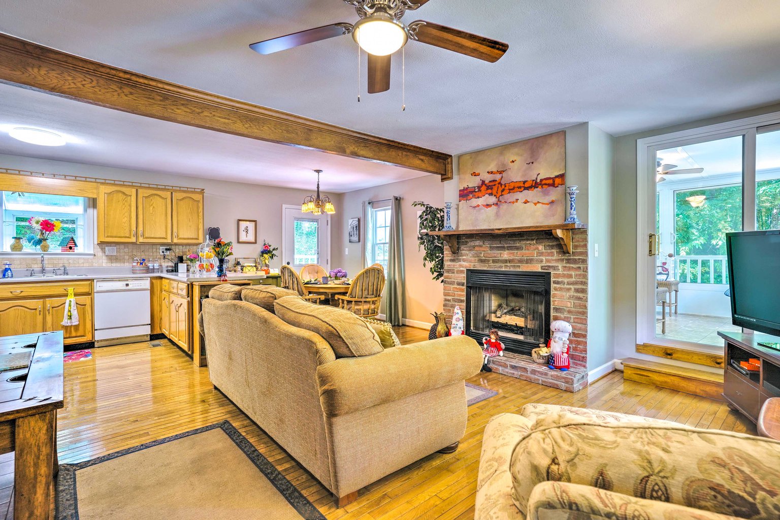 Chattanooga Vacation Rental