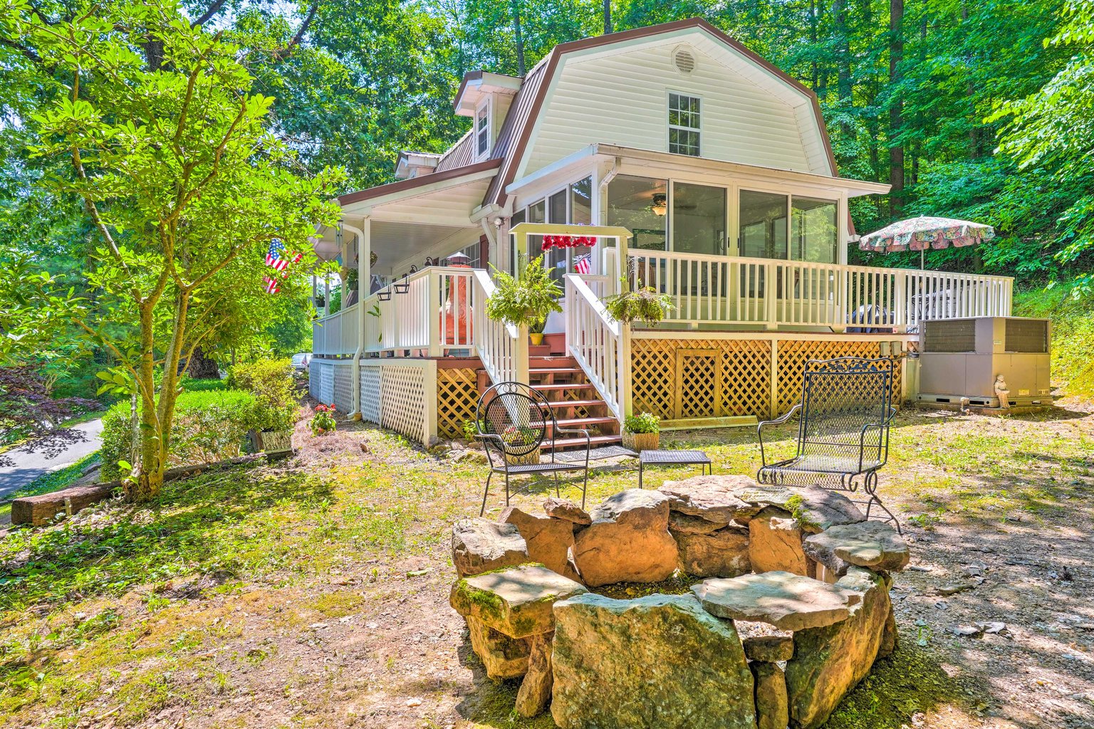 Chattanooga Vacation Rental