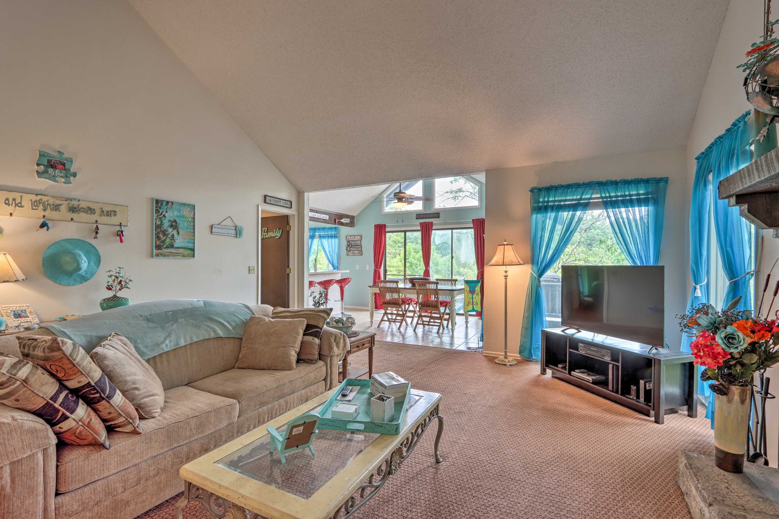 Osage Beach Vacation Rental