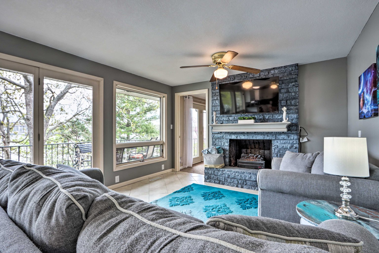 Osage Beach Vacation Rental