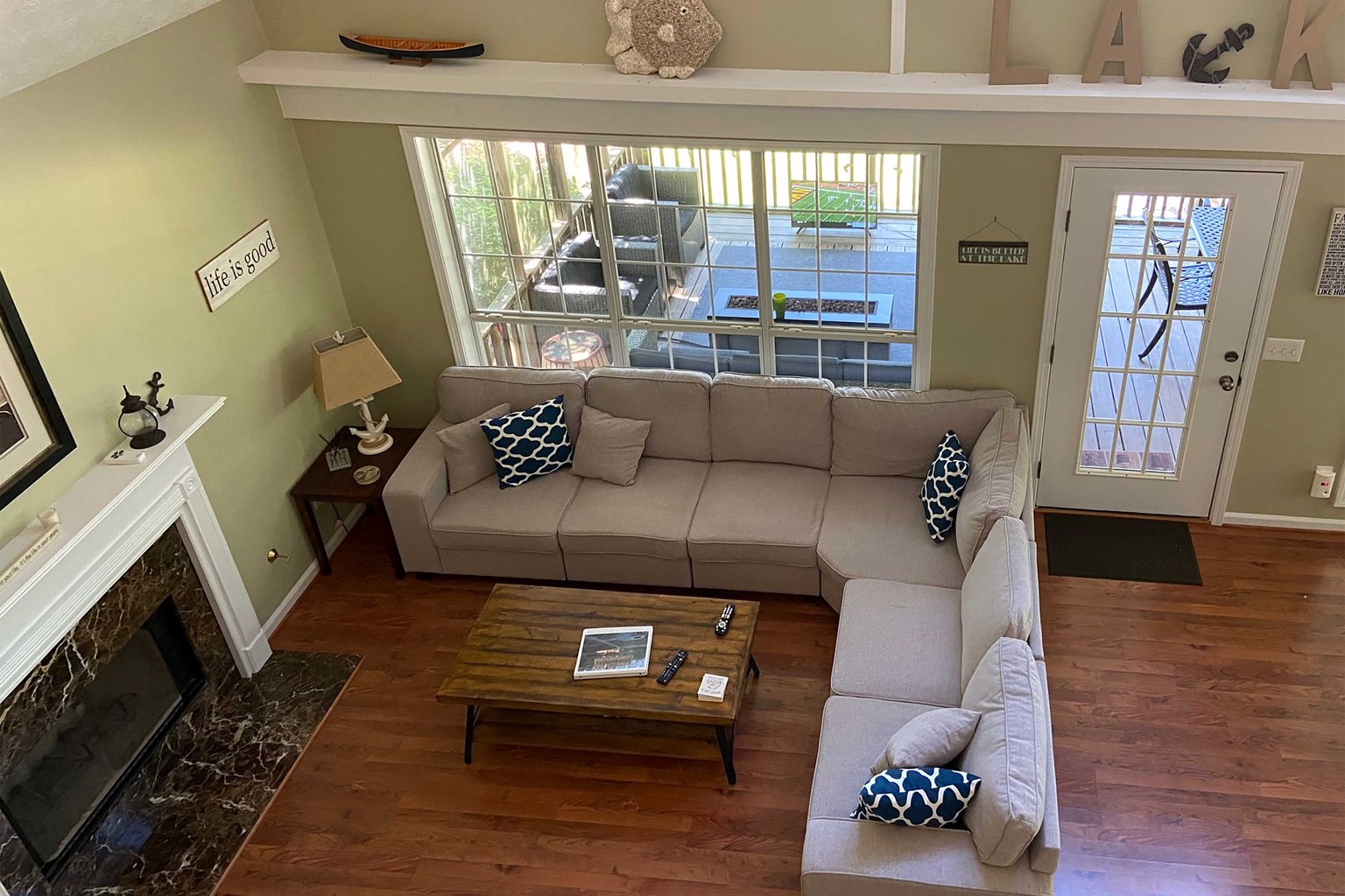 Eatonton Vacation Rental