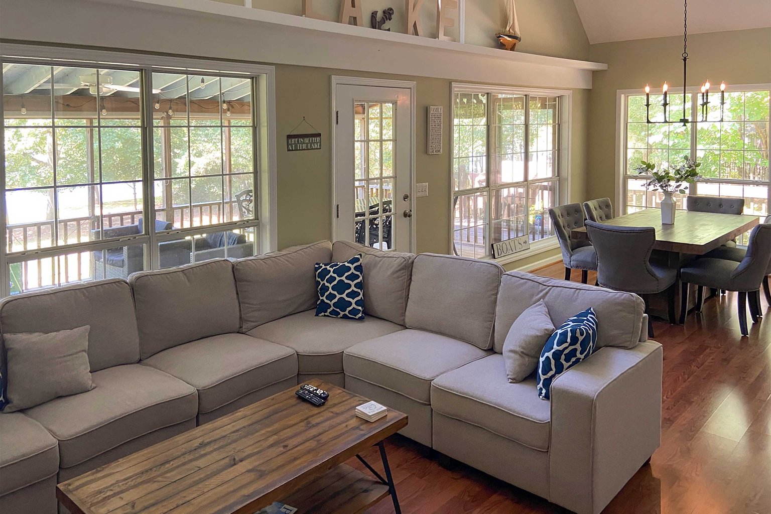 Eatonton Vacation Rental