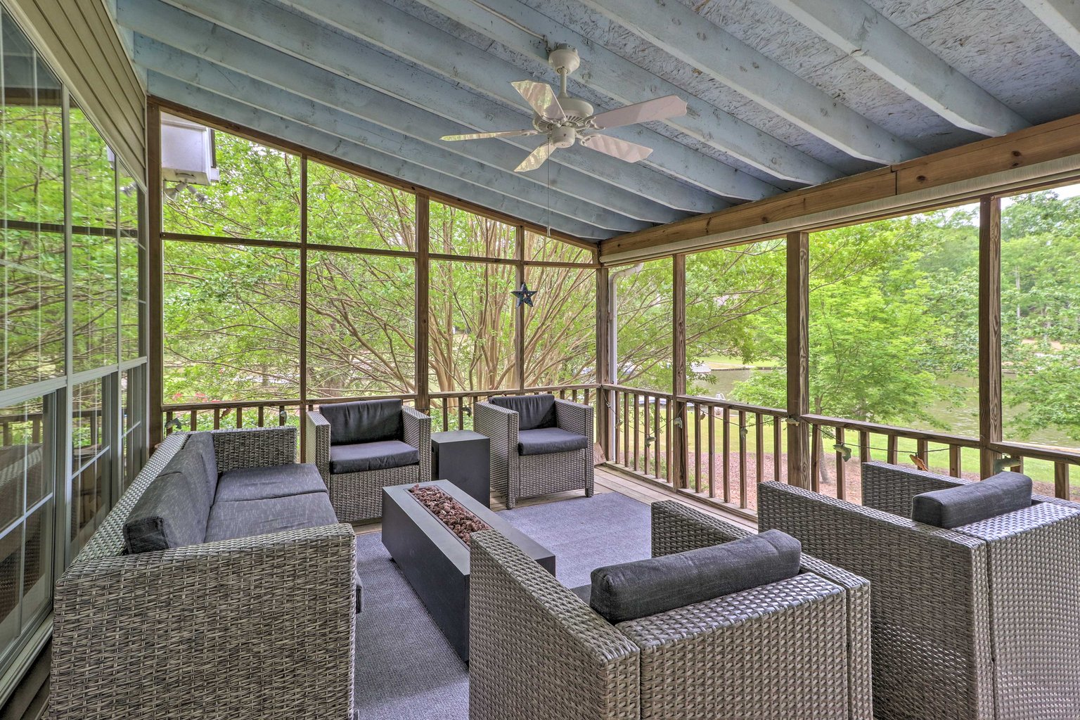 Eatonton Vacation Rental