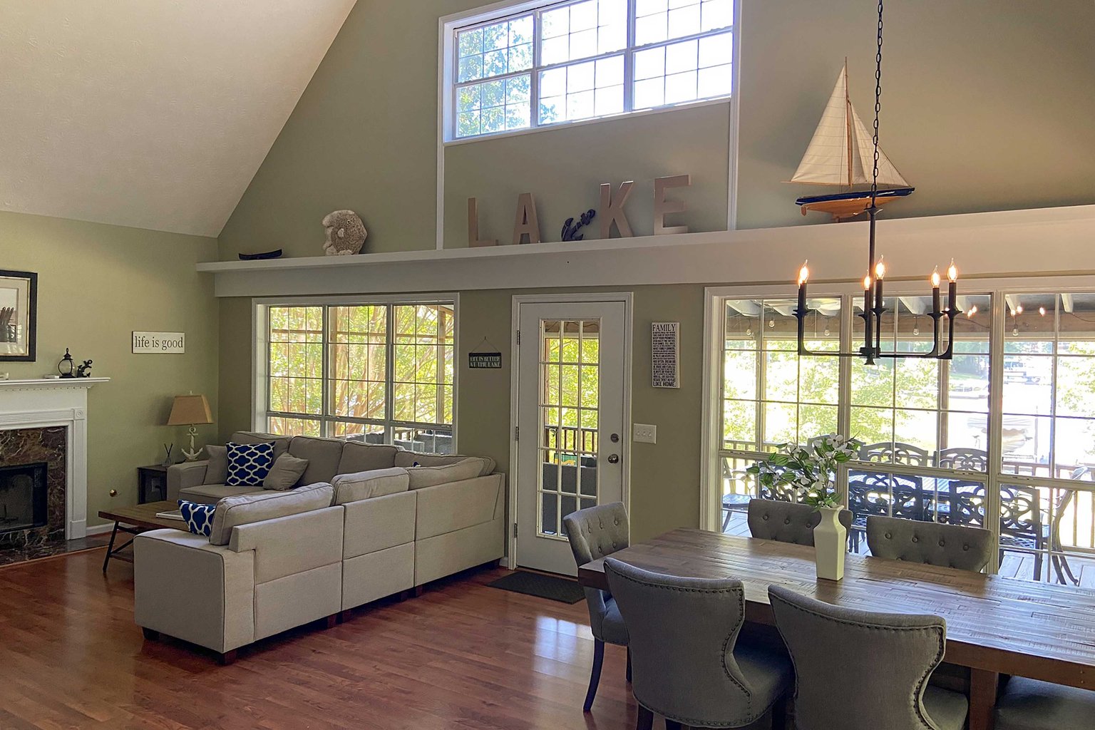 Eatonton Vacation Rental