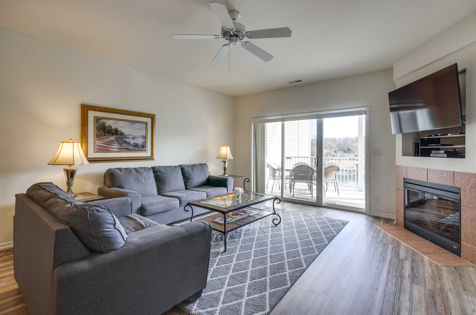 Osage Beach Vacation Rental