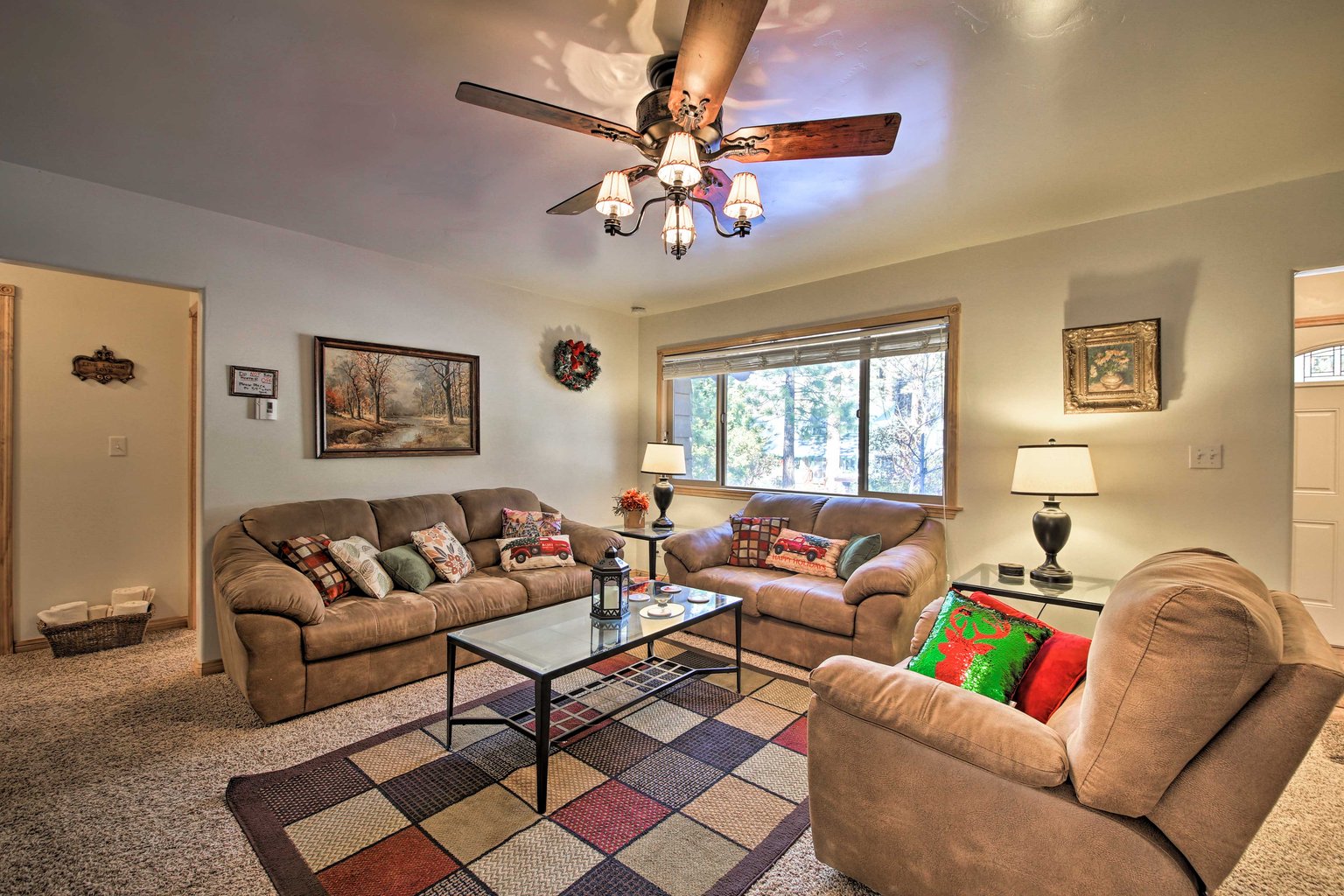 Fawnskin Vacation Rental
