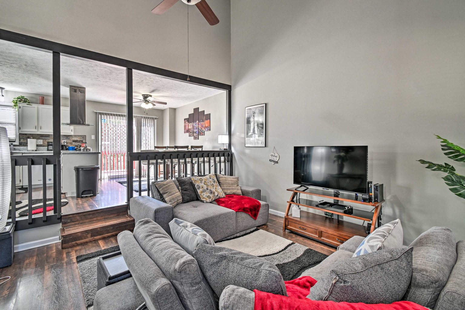 Fayetteville Vacation Rental