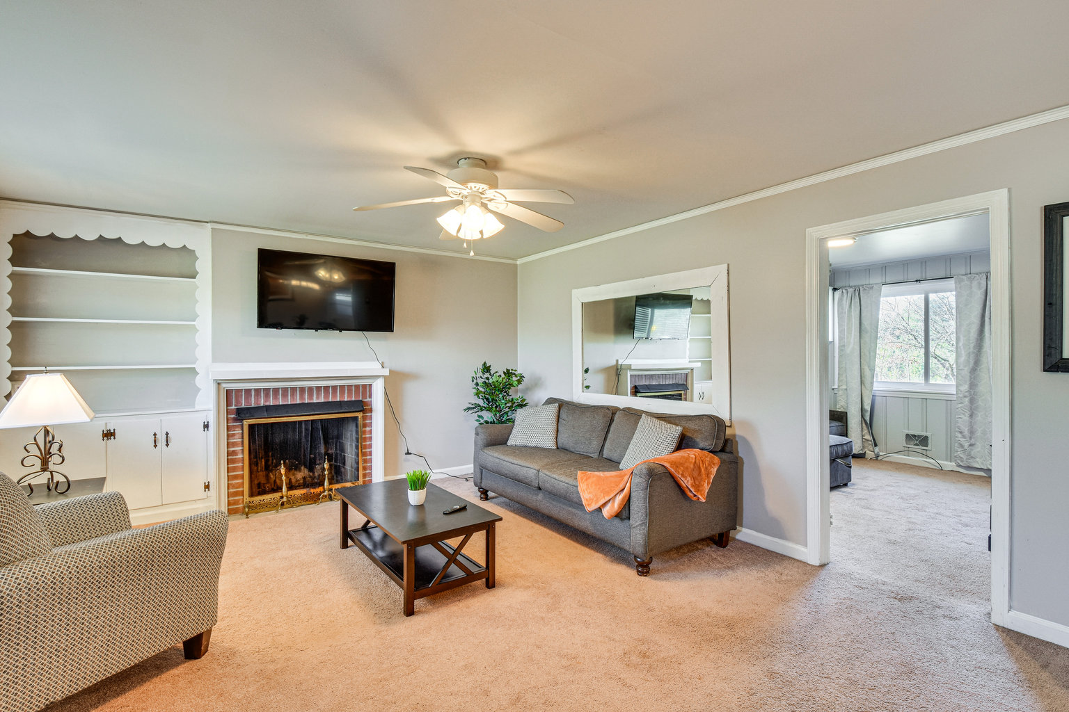 Greenville Vacation Rental