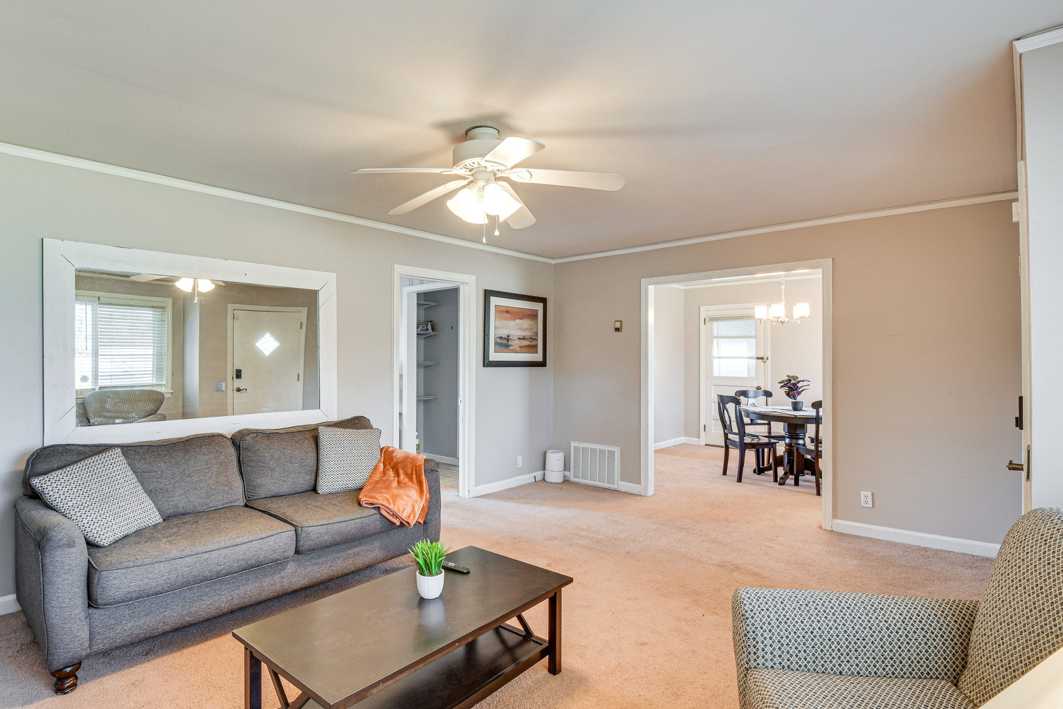 Greenville Vacation Rental