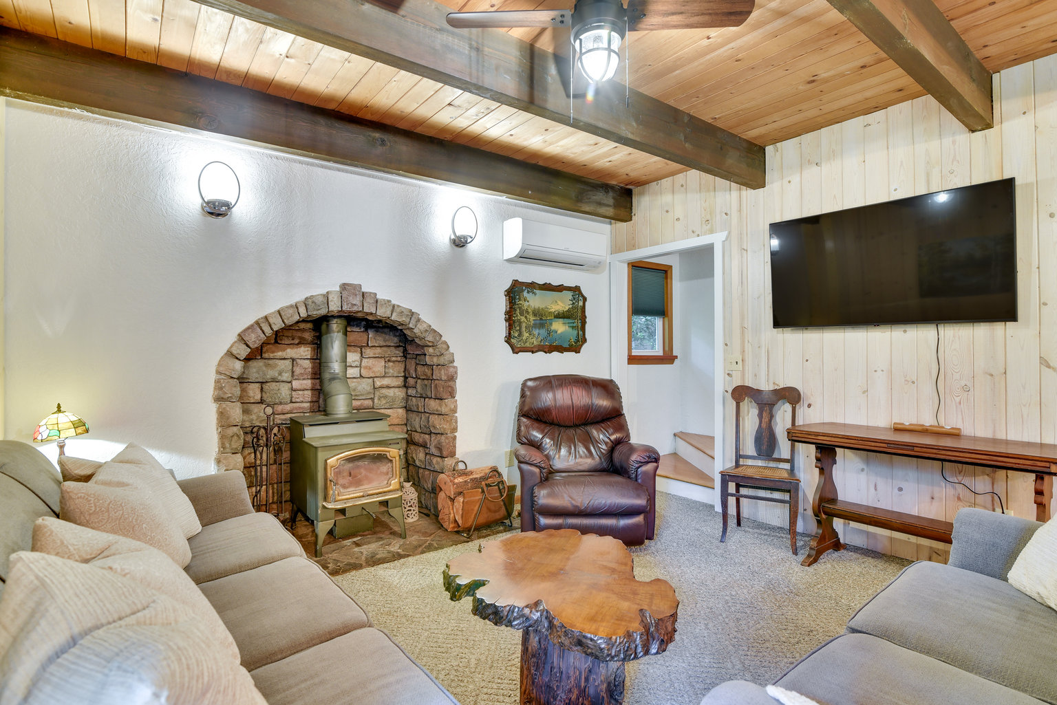Rhododendron Vacation Rental