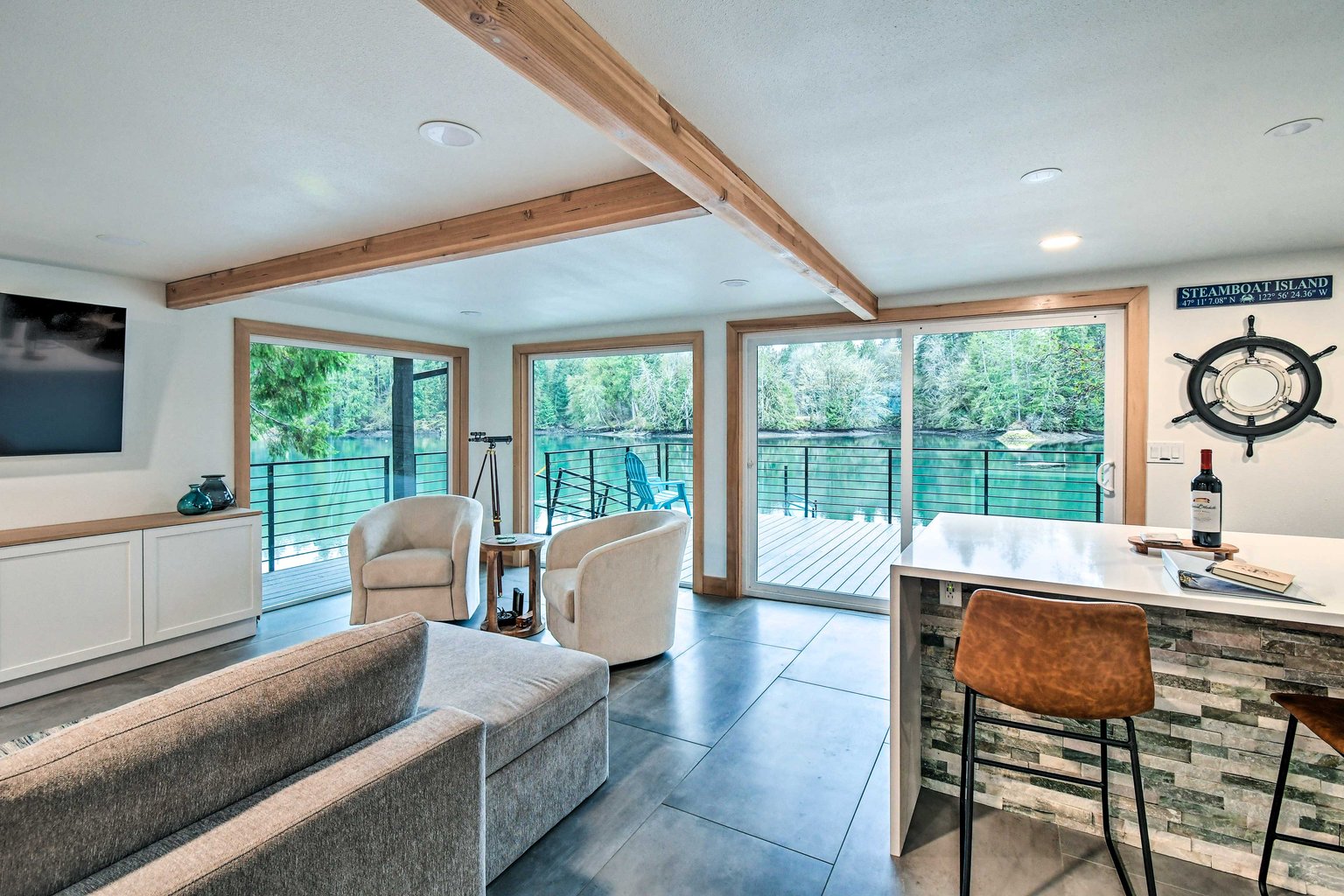 Olympia Vacation Rental