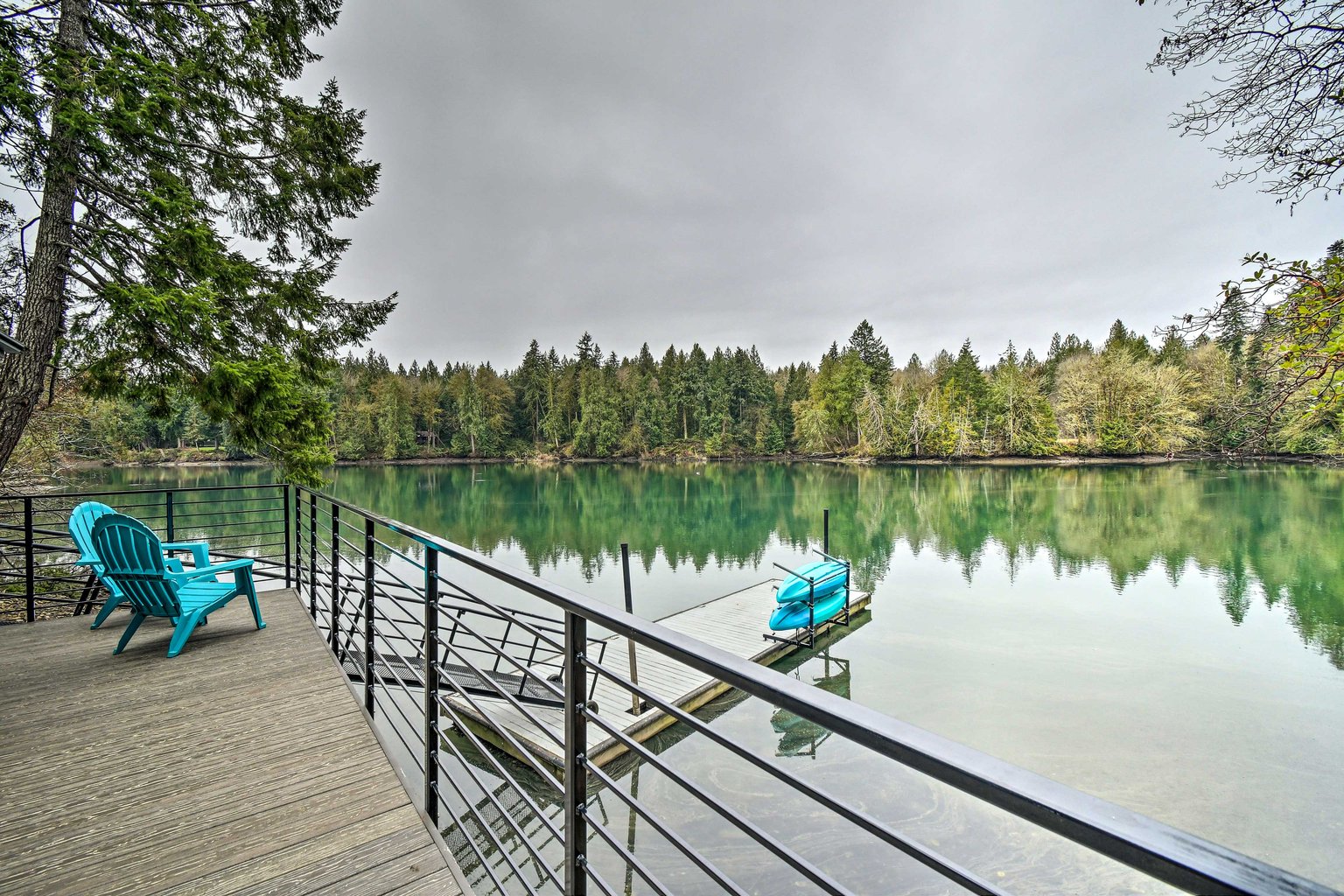 Olympia Vacation Rental