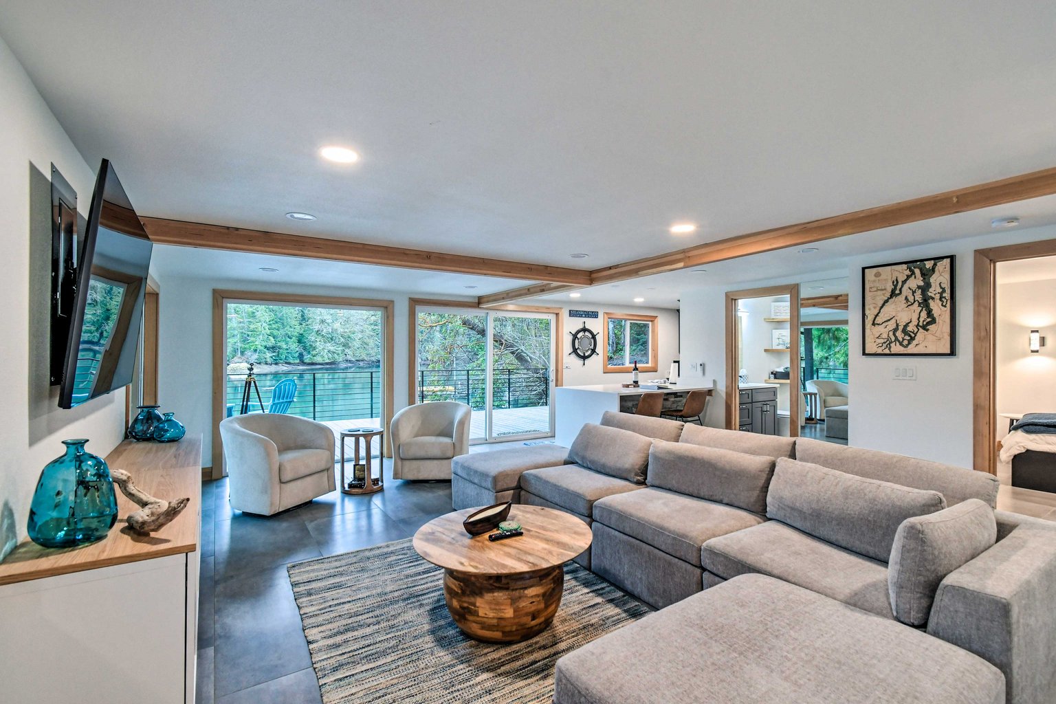 Olympia Vacation Rental