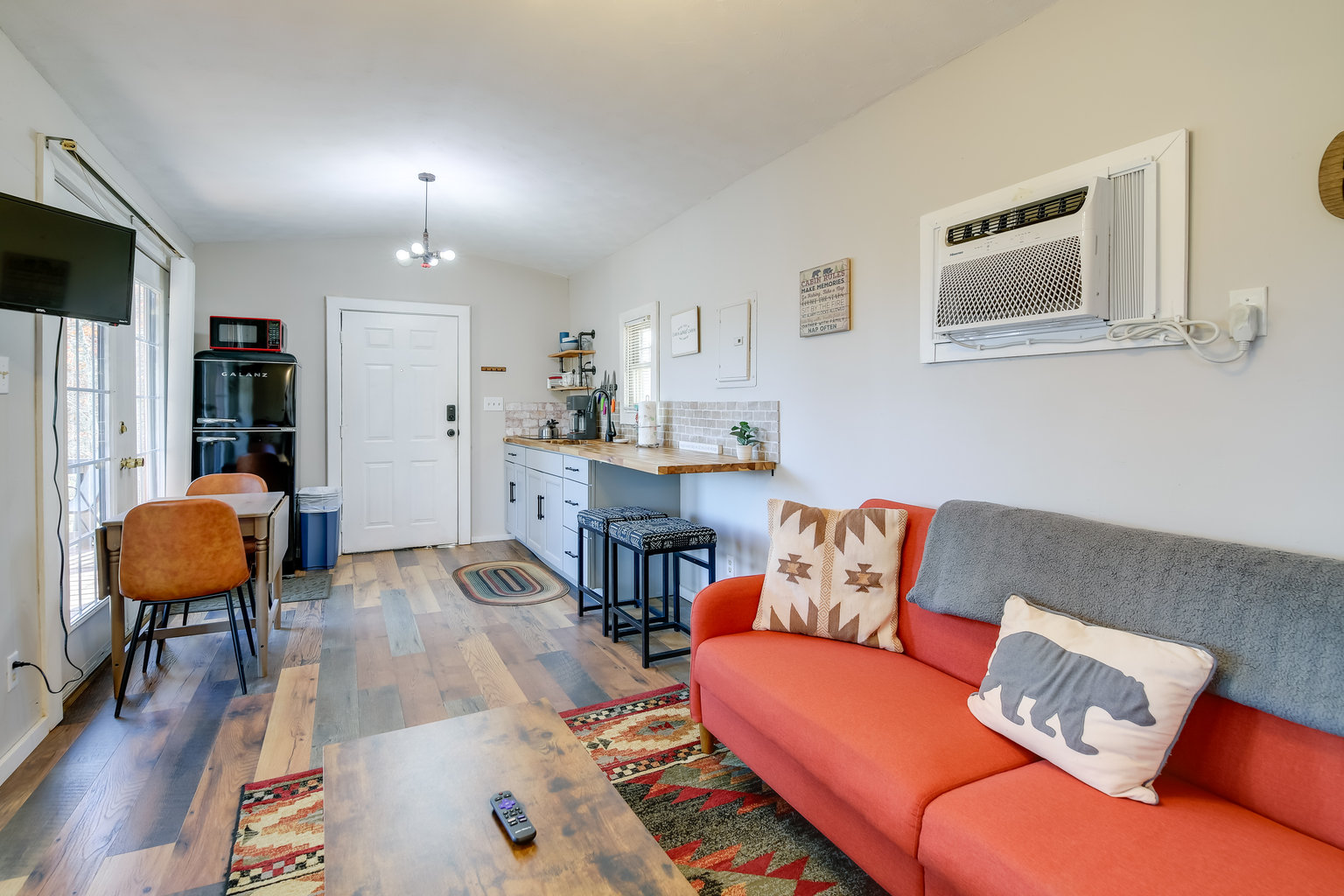 Cosby Vacation Rental