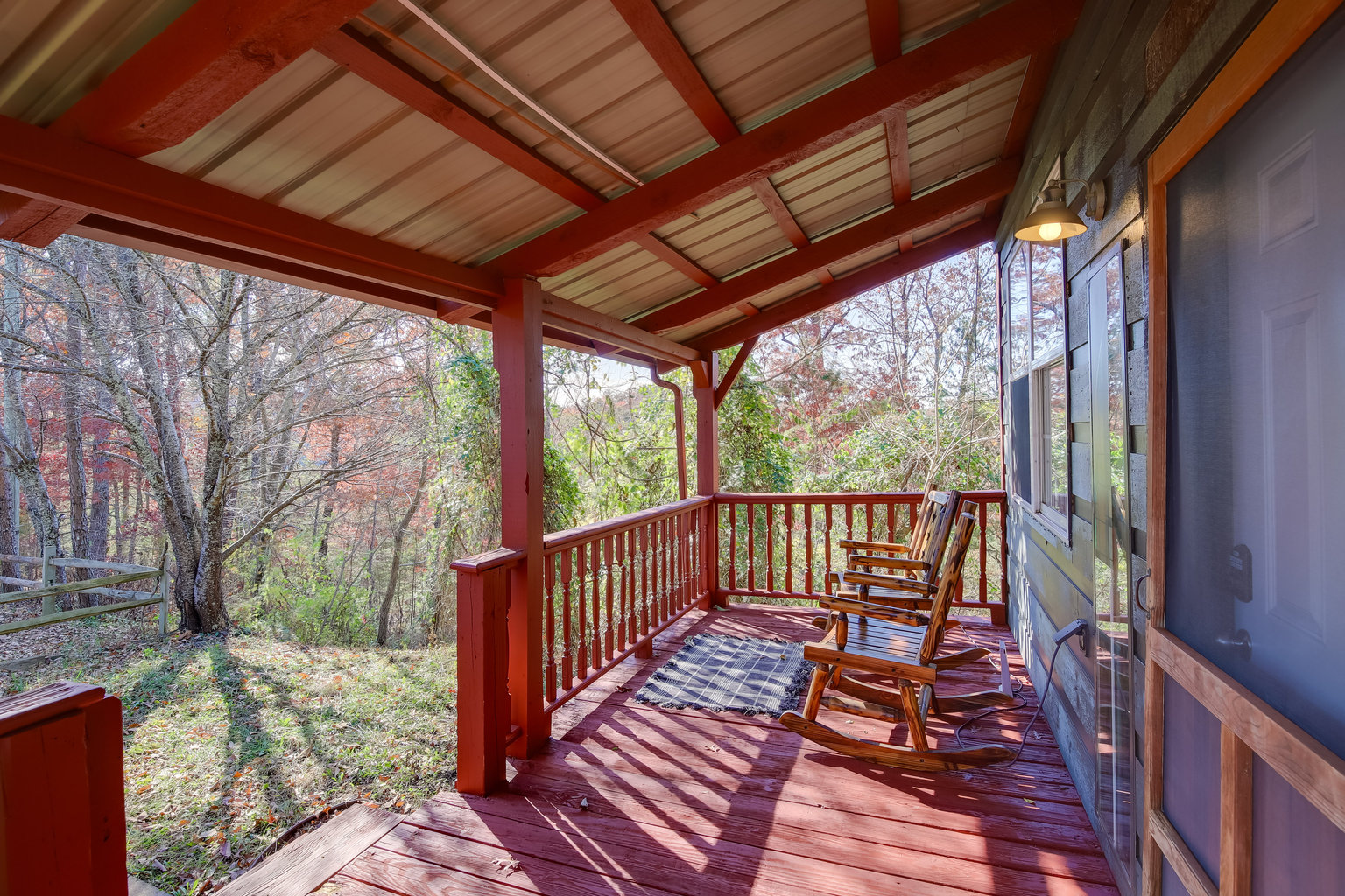 Cosby Vacation Rental