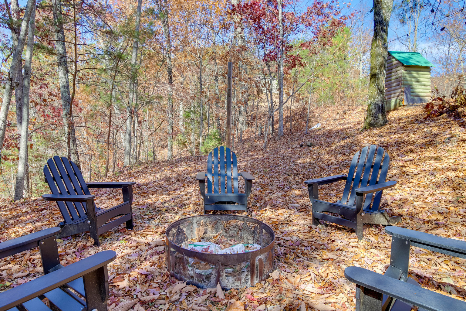 Cosby Vacation Rental