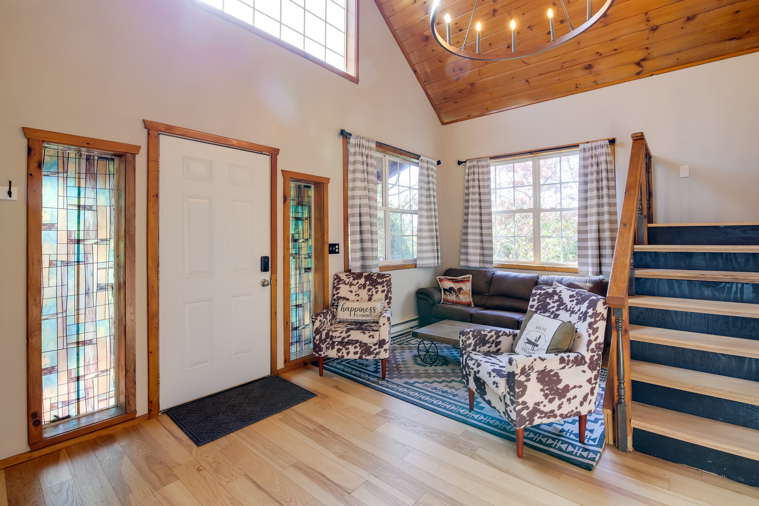 Cosby Vacation Rental