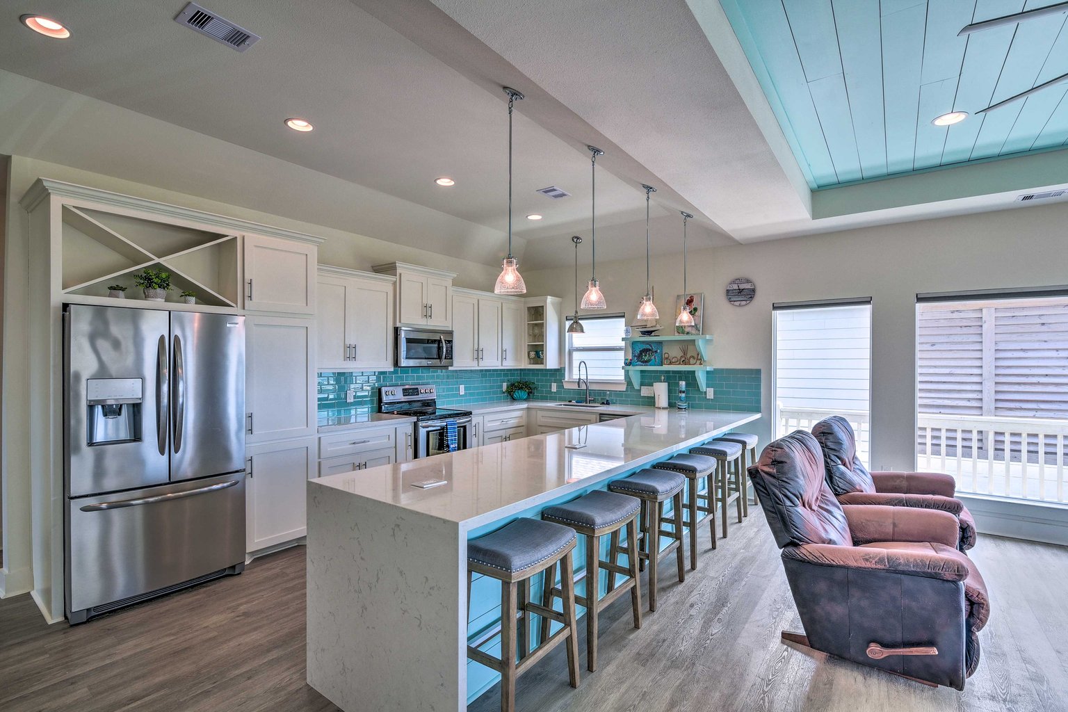 Bolivar Peninsula Vacation Rental