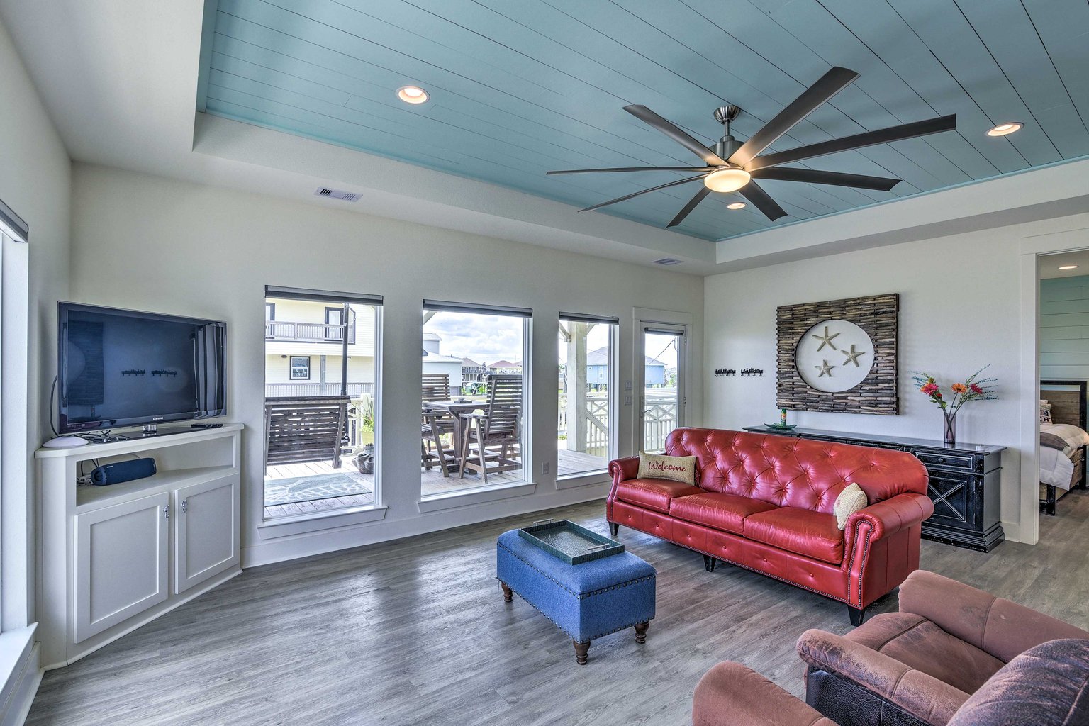 Bolivar Peninsula Vacation Rental