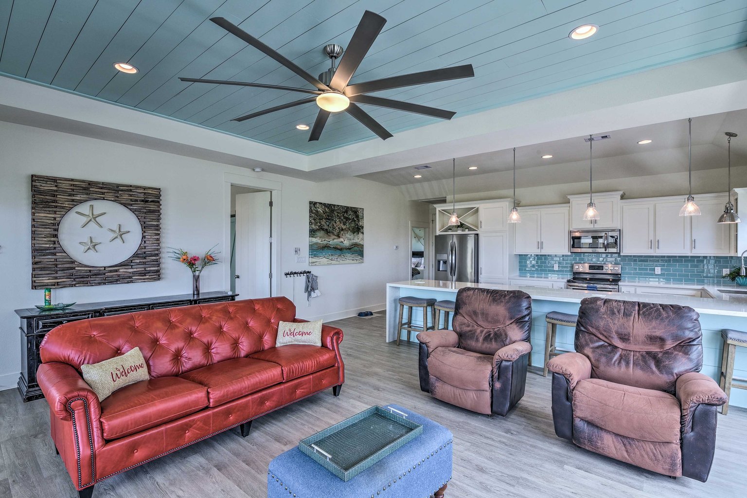 Bolivar Peninsula Vacation Rental