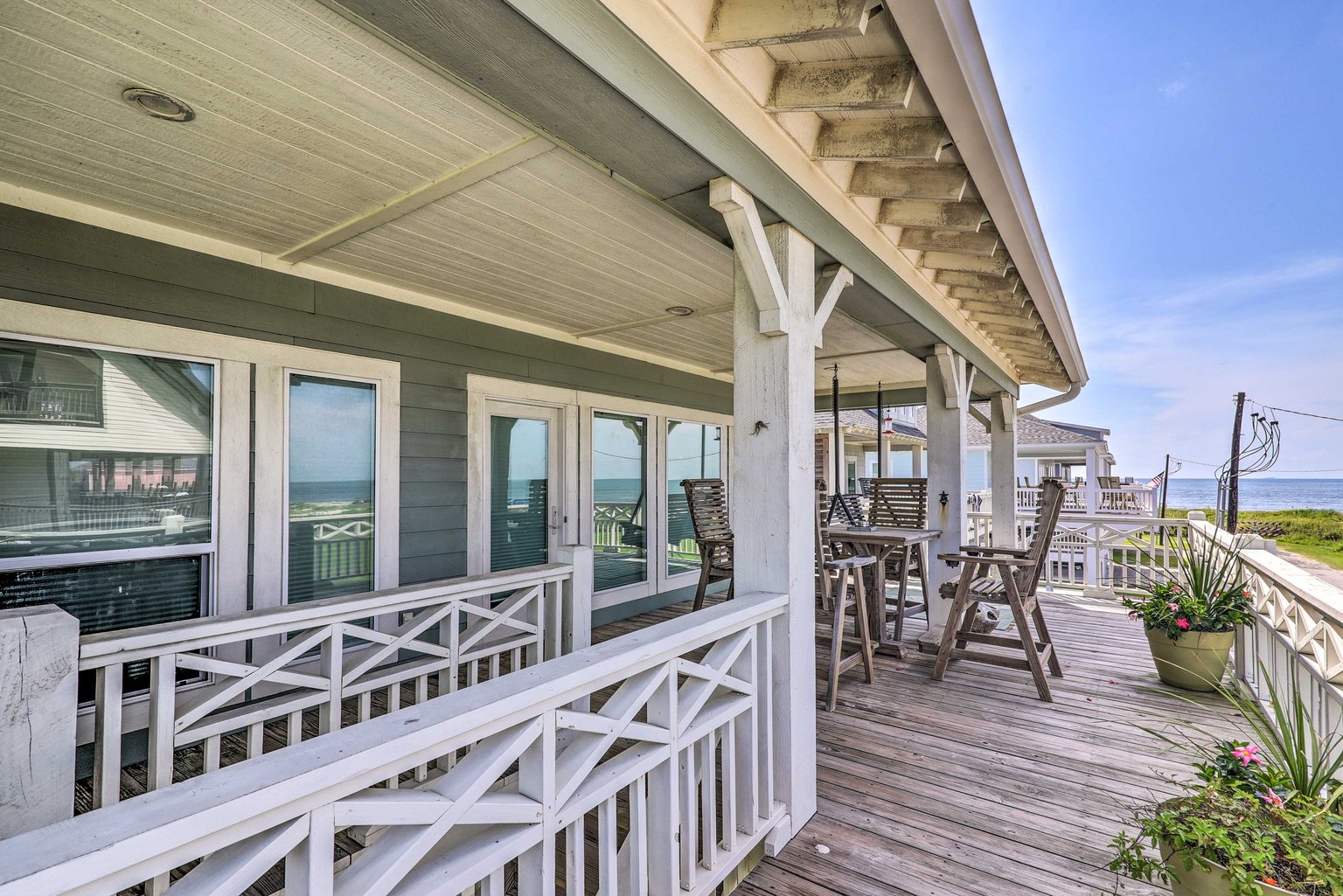 Bolivar Peninsula Vacation Rental