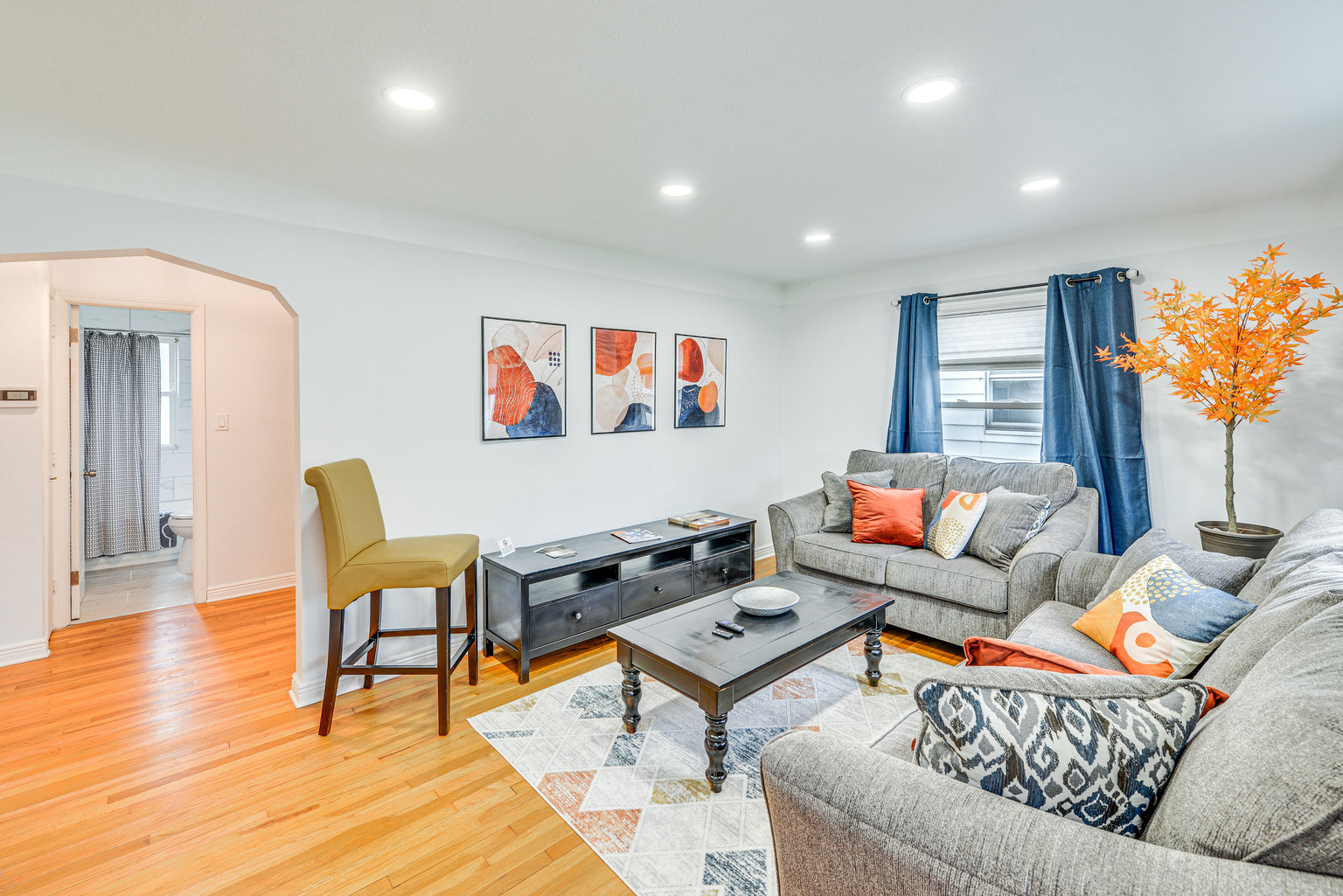 Maple Heights Vacation Rental