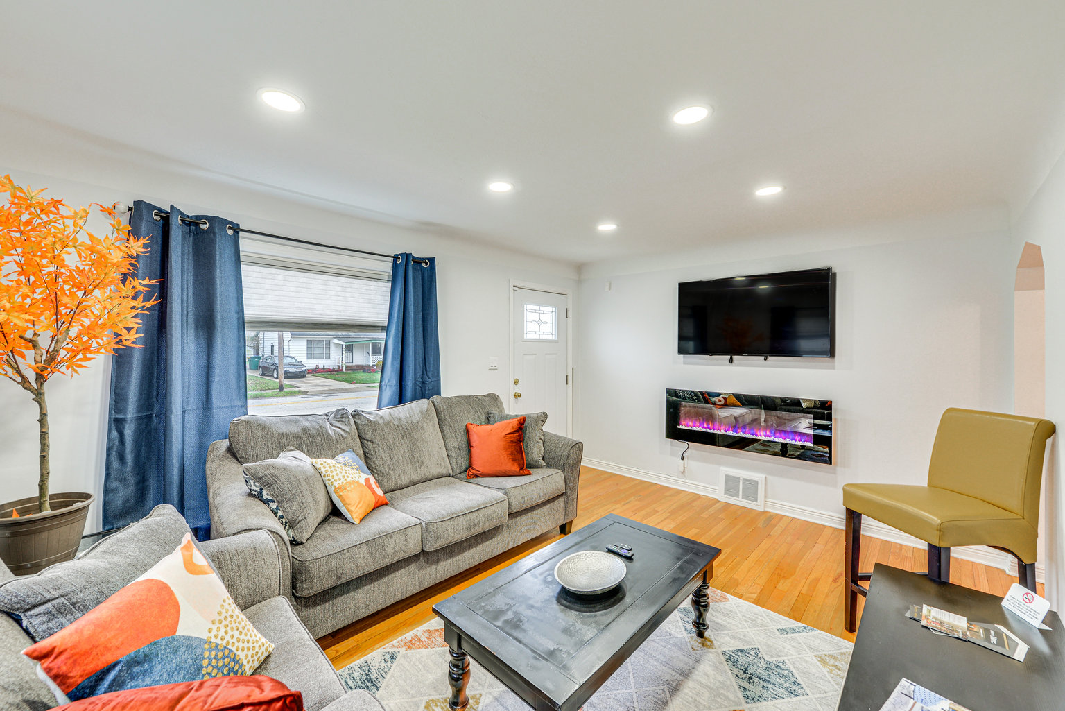 Maple Heights Vacation Rental